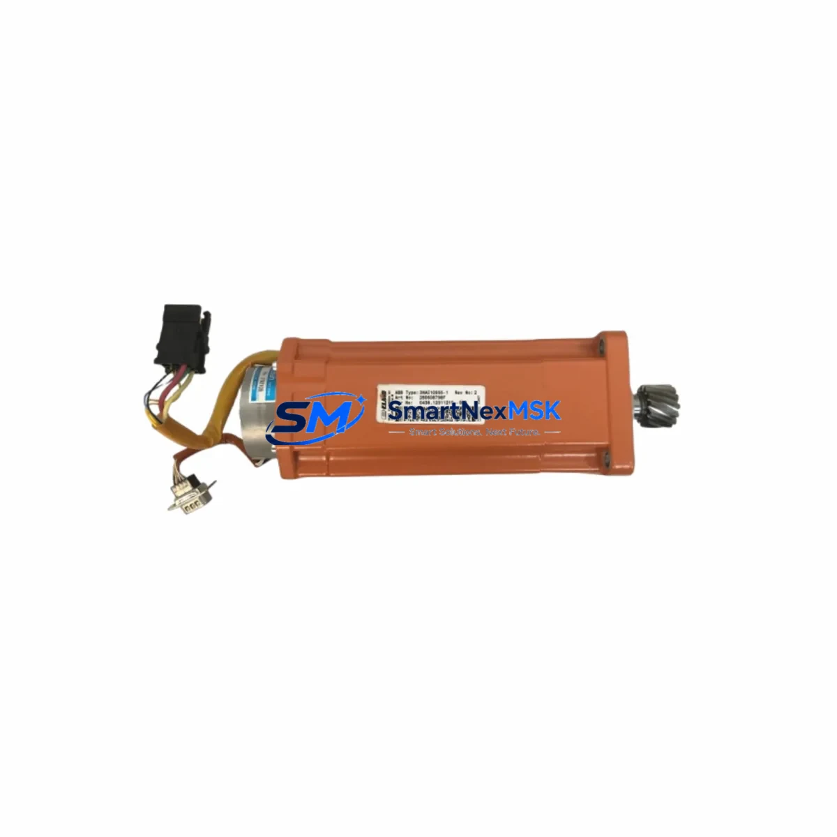 ABB 3HAC029864-001 3HAC157540-004 3HAC17330-1 Motor M30 Type B