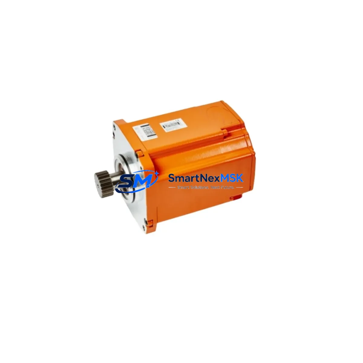 ABB 3HAC057432-001 Motor with pinion image 2
