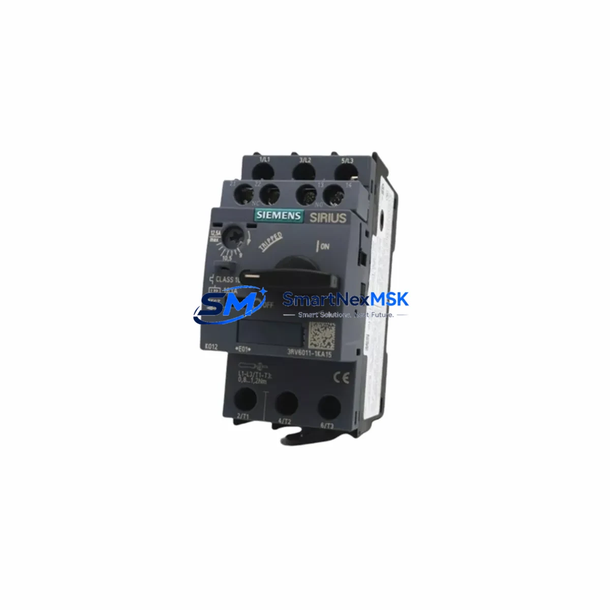 SIEMENS 3RV6011-1BA15 Circuit breaker