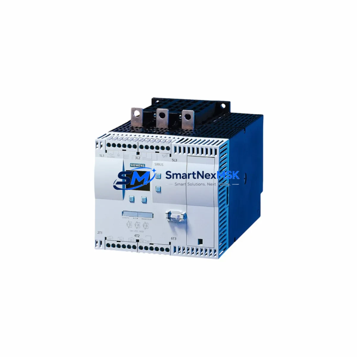 SIEMENS 3RW4434-6BC44 SIRIUS SOFT STARTER VALUES AT 400 V