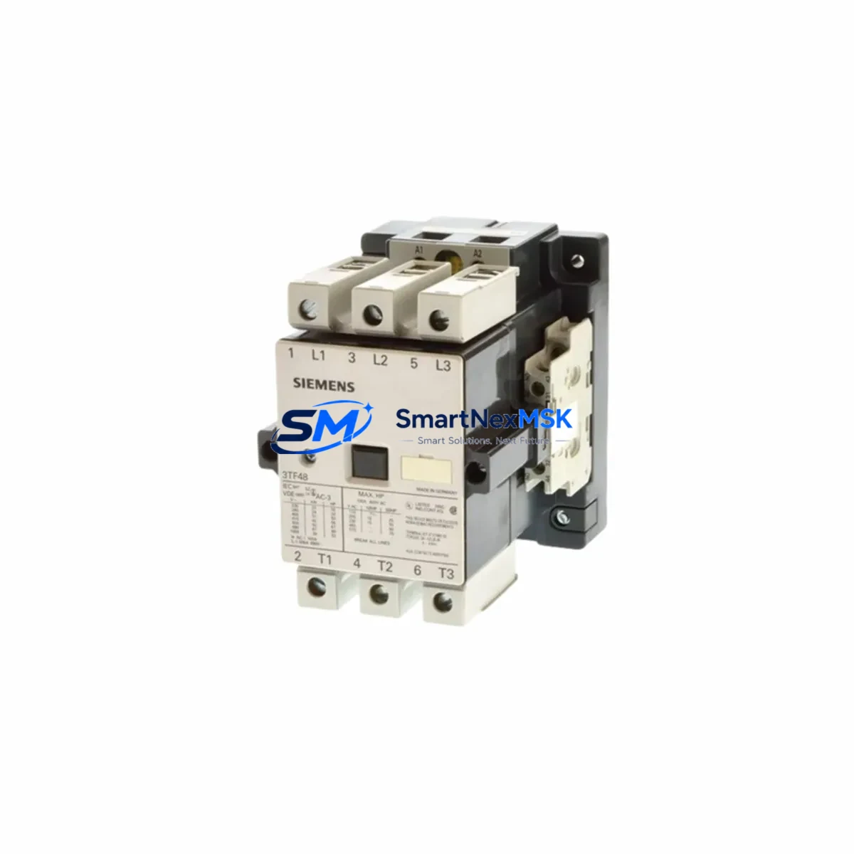SIEMENS 3TF47 22-OXMO Contactor Motor Control