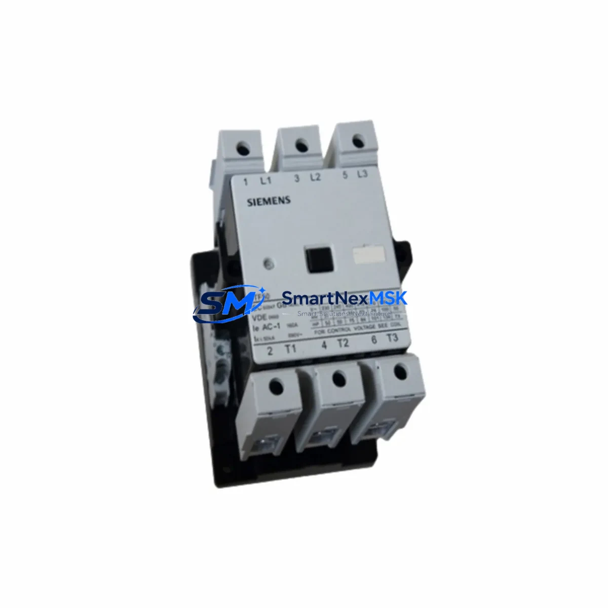 SIEMENS 3TF50 44-0XM0 Magnetic Contactors