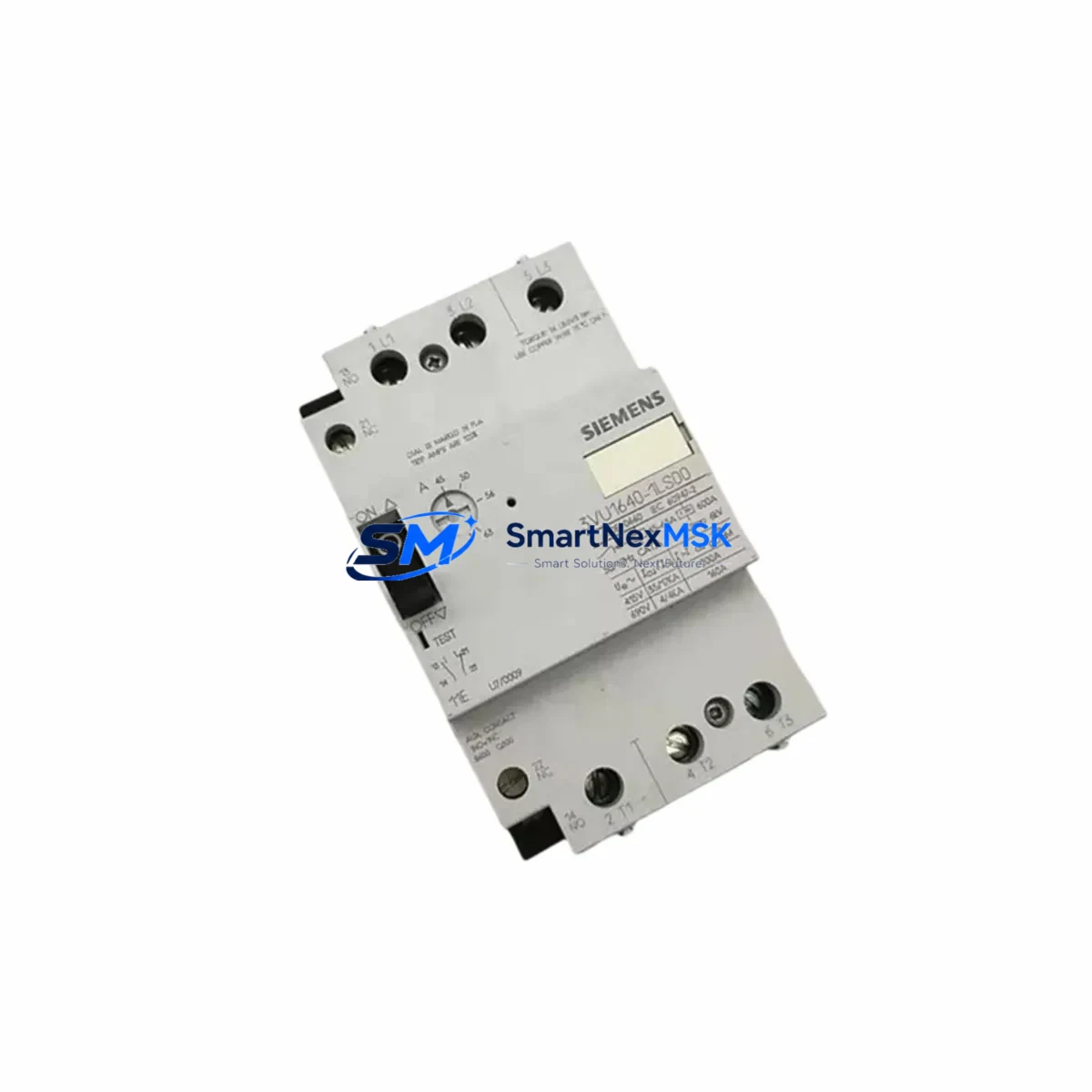 SIEMENS 3VU1640-1MJ00 CIRCUIT-BREAKER