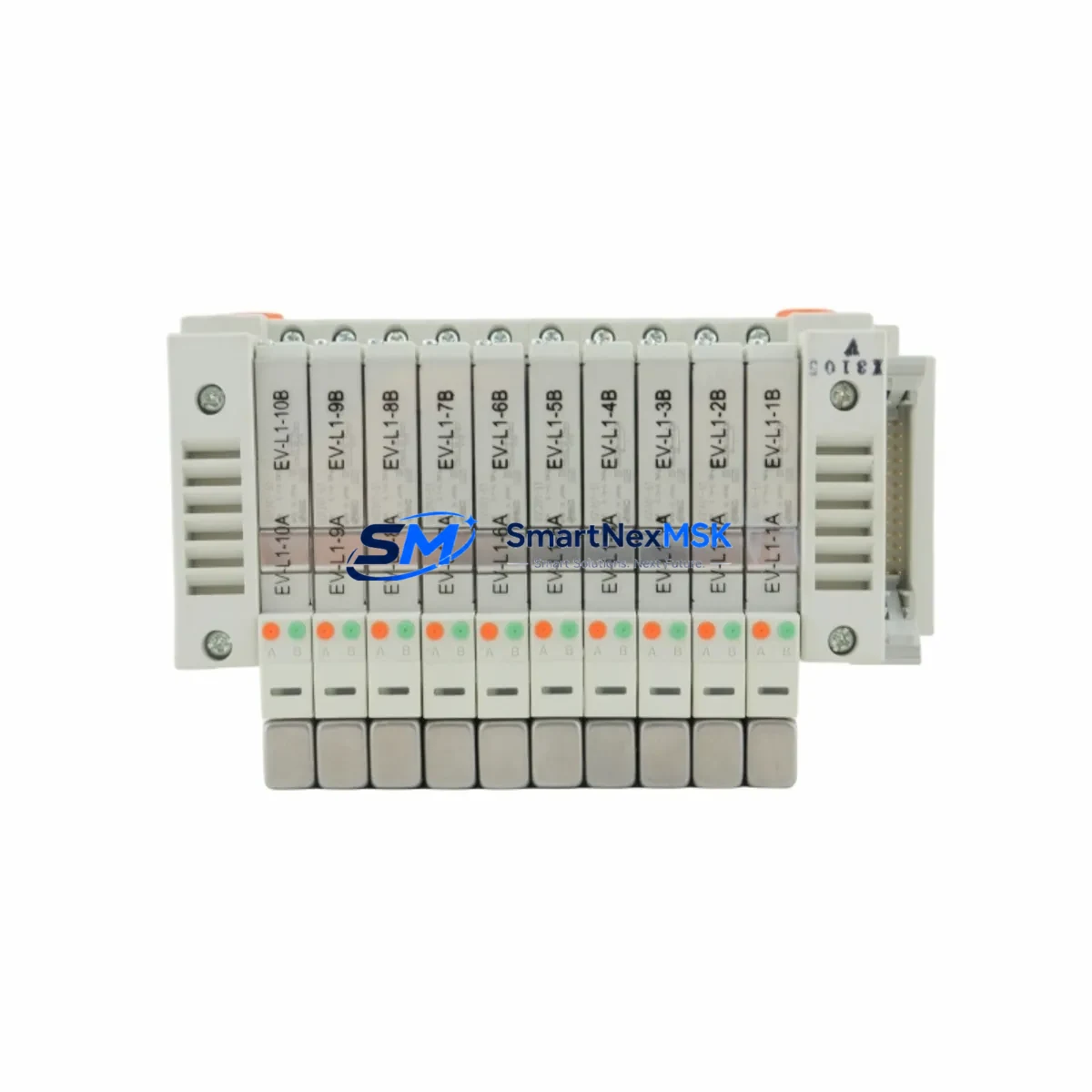 SMC 4060-00949 VV5Q11-10-X3105V UT-CNN-01 H1001426001A 3620-00122 CDN127-1 PNEUMATIC MANIFOLD