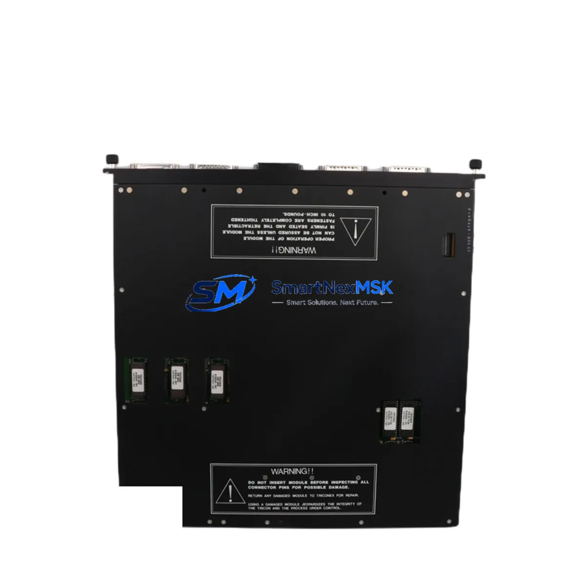 TRICONEX | 4119A | Enhanced Intelligent Module image 2