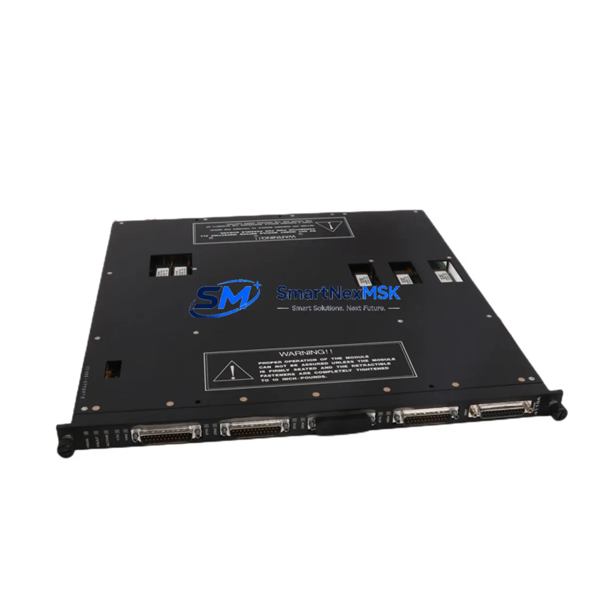 TRICONEX | 4119A | Enhanced Intelligent Module image 3
