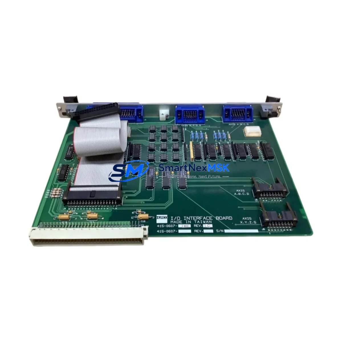 Hurco 415-0607-903 I/O Interface Board image 2