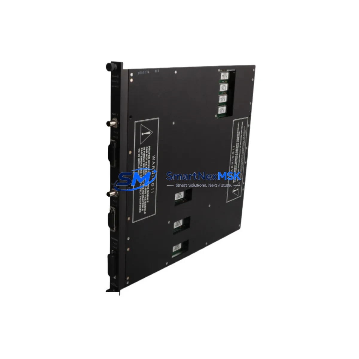 Triconex4329G network communication module image 2