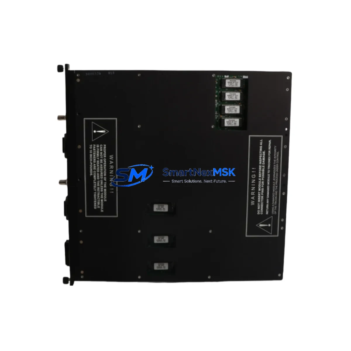 Triconex4329G network communication module image 3