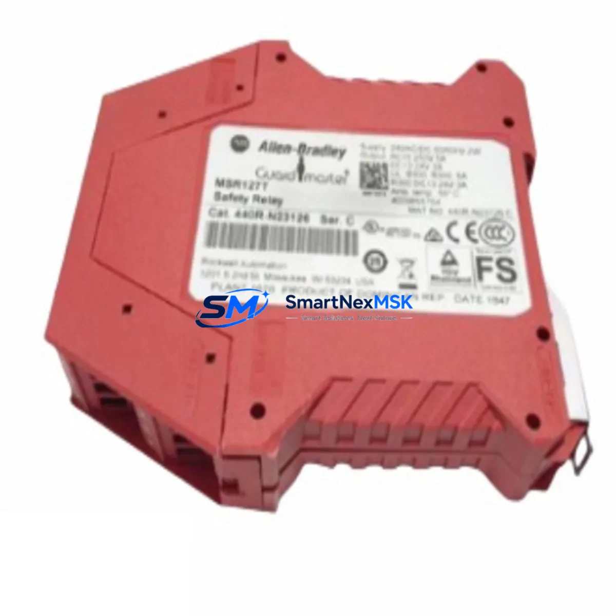 AB 440R-N23126 Safety Relay