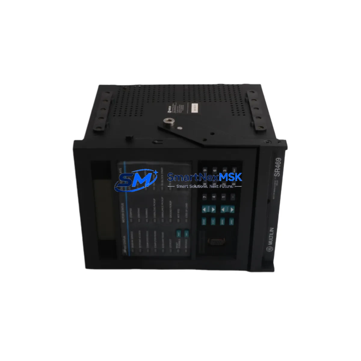 GE 469-P5-HI-A20 Motor Management Relay
