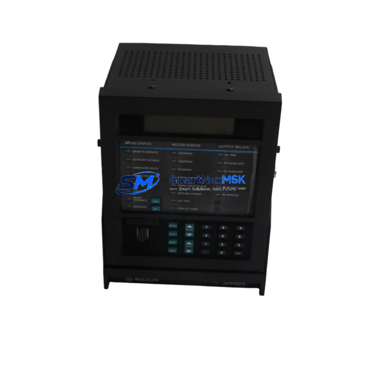GE 469-P5-HI-A20 Motor Management Relay image 2