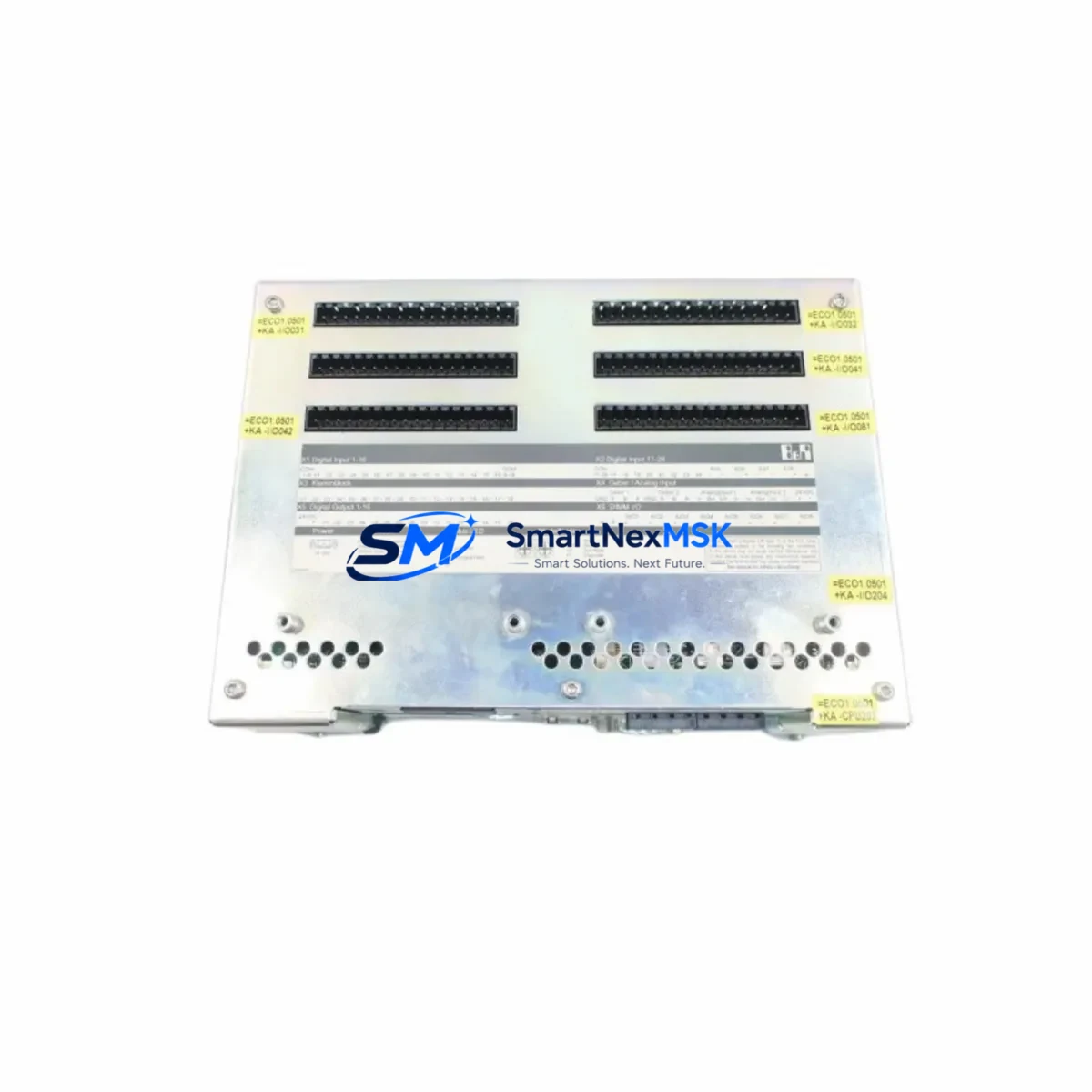 B&R 4PP210.0000-K20 24v-dc Input Module Rev A4