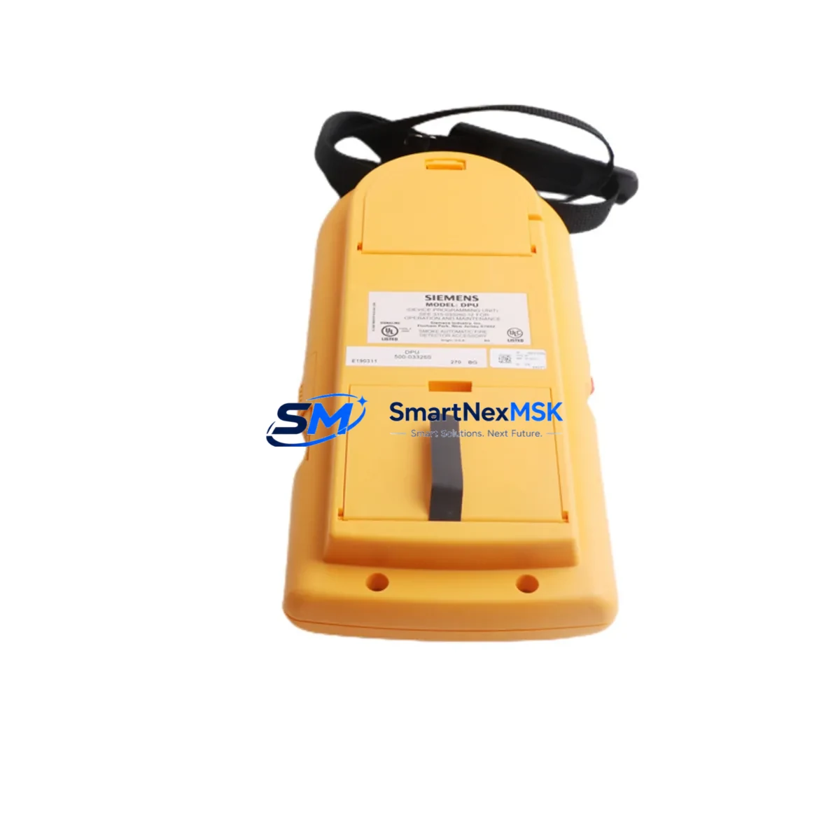 SIEMENS | 500-033260 | DEVICE PROGRAMMER UNIT image 2