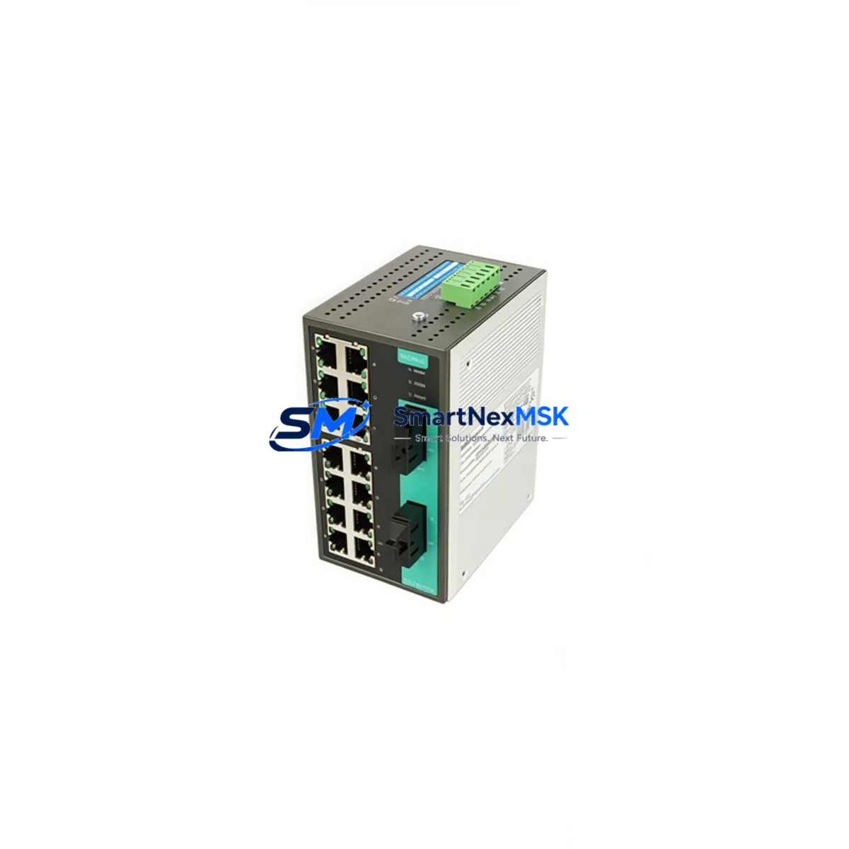 HONEYWELL 50008930-002 PMC Ethernet Switching Hub image 2