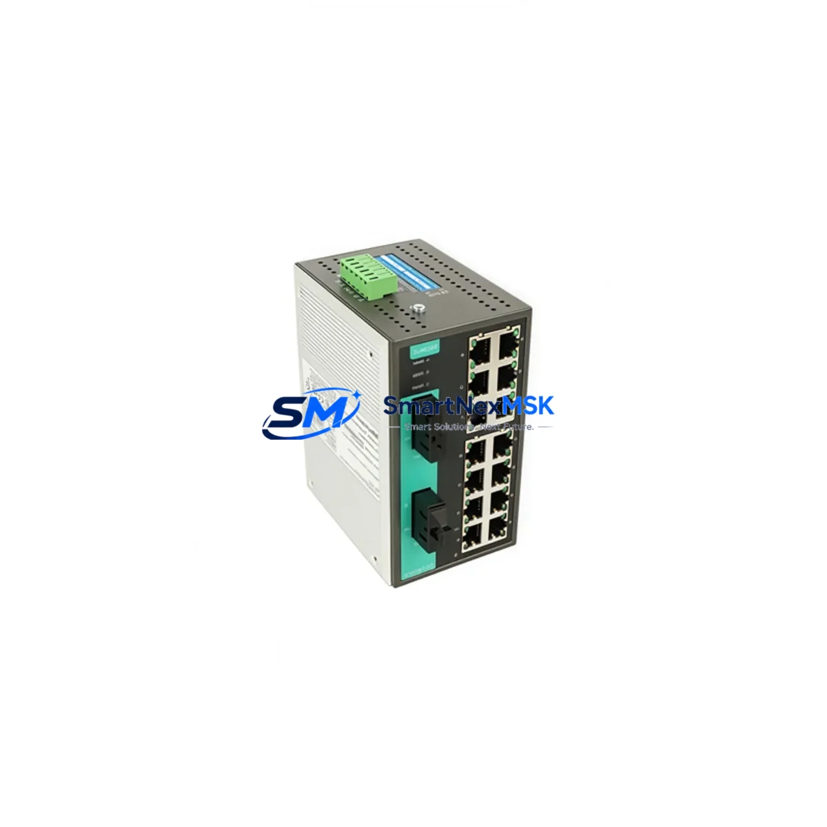 HONEYWELL 50008930-002 PMC Ethernet Switching Hub image 3