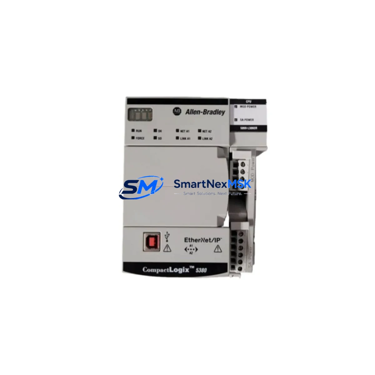 AB 5069-L306ER Controller Module