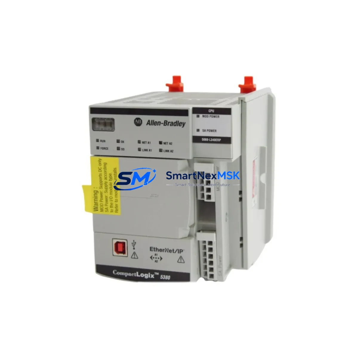 AB 5069-L340ERP Process Controller