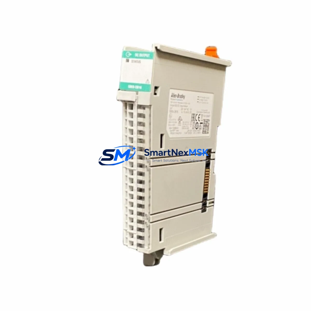 AB 5069-OW16 Relay output module