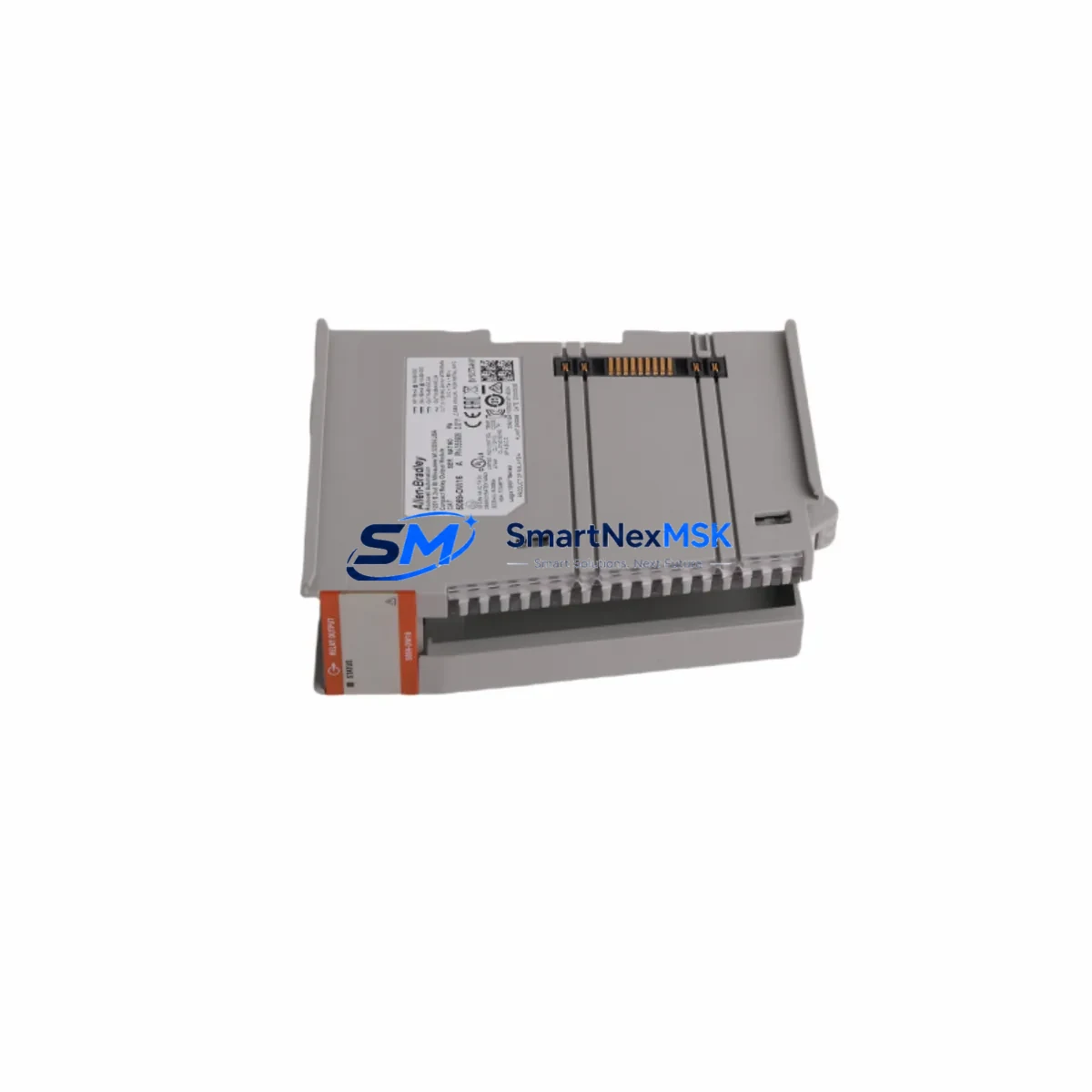 AB 5069-OW16 Relay output module image 4