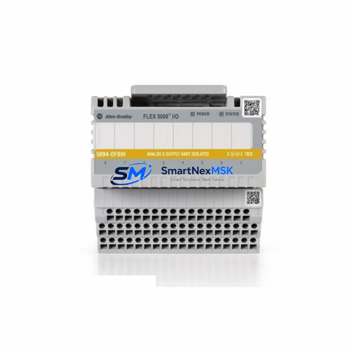5094-IY8 Analog Standard Input Safety Module