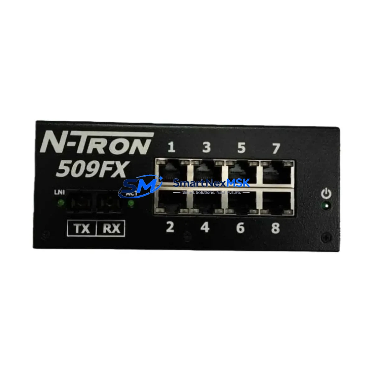 NTron 509FX-C Industrial Ethernet Switch
