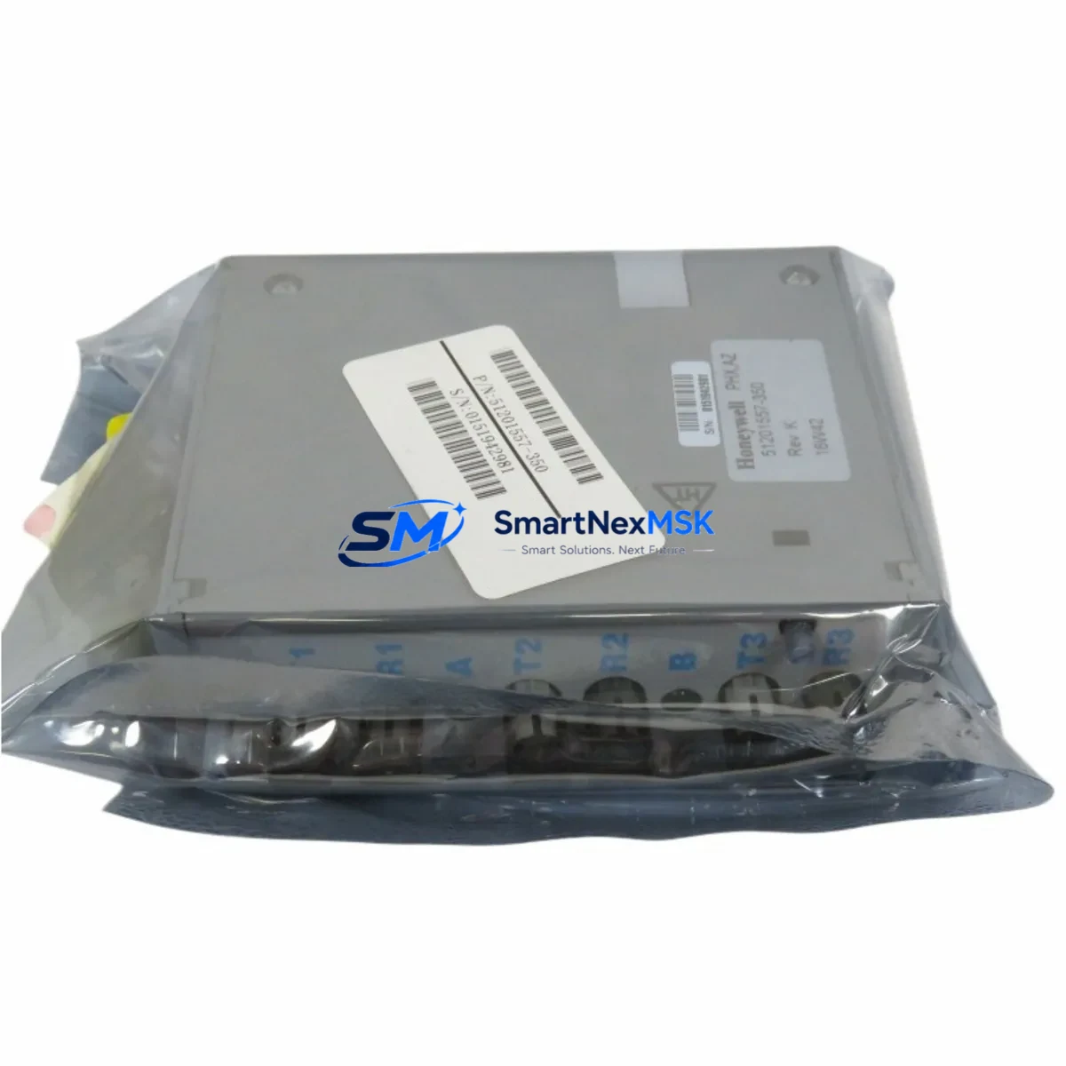 HONEYWELL 51201557-350 Input/Output Link Module image 4