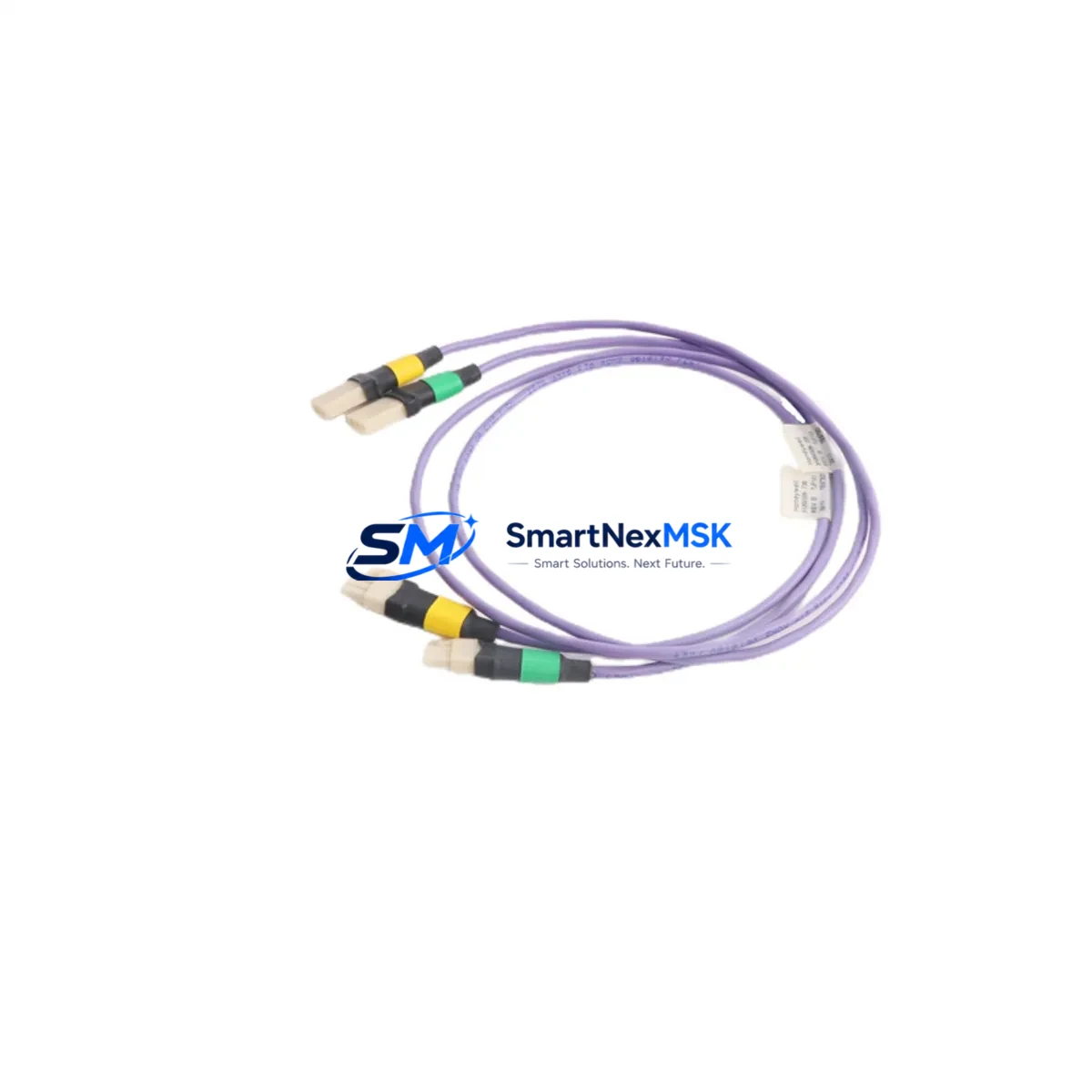 HONEYWELL | 51202329-732 | Violet Extension Cable image 2