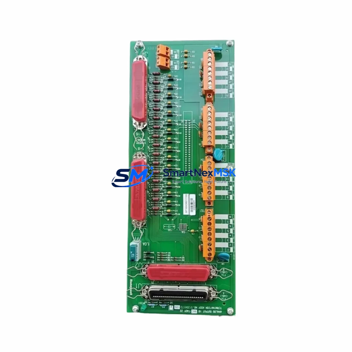HONEYWELL 51204172-175 MC-TAOY 22 Analog Output Module