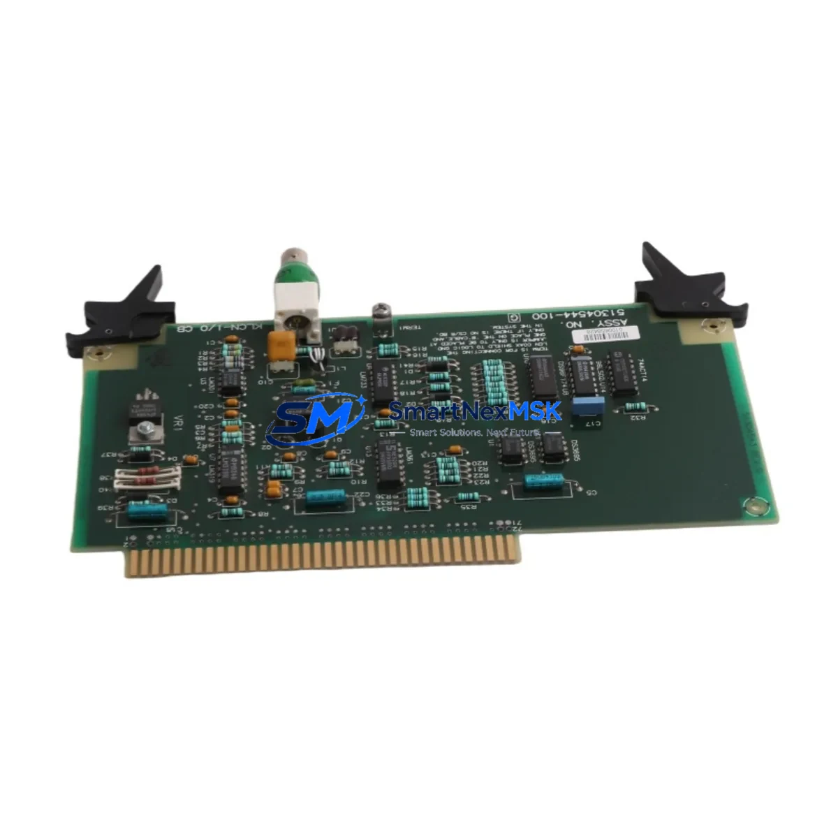 HONEYWELL51304544-100 KLCN I/O CB CARD image 3