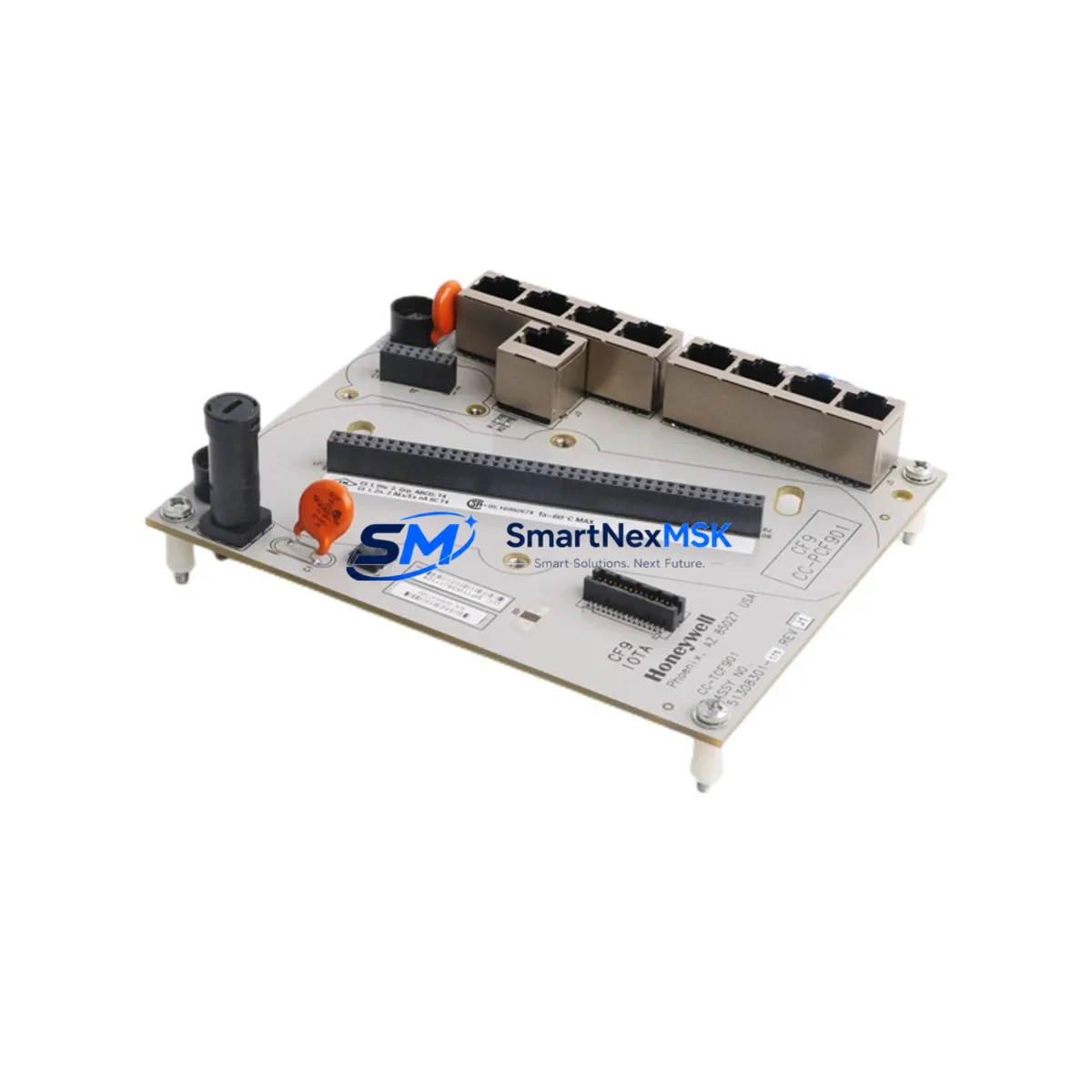 HONEYWELL 51308301-175 CC-TCF901 CF9 Control Firewall Input/Output Termination Assembly image 3