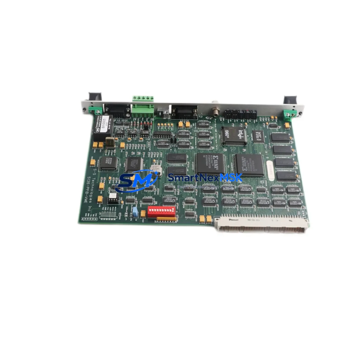 WOODWARD | 5136-PFB-VME | Profibus Interface Card