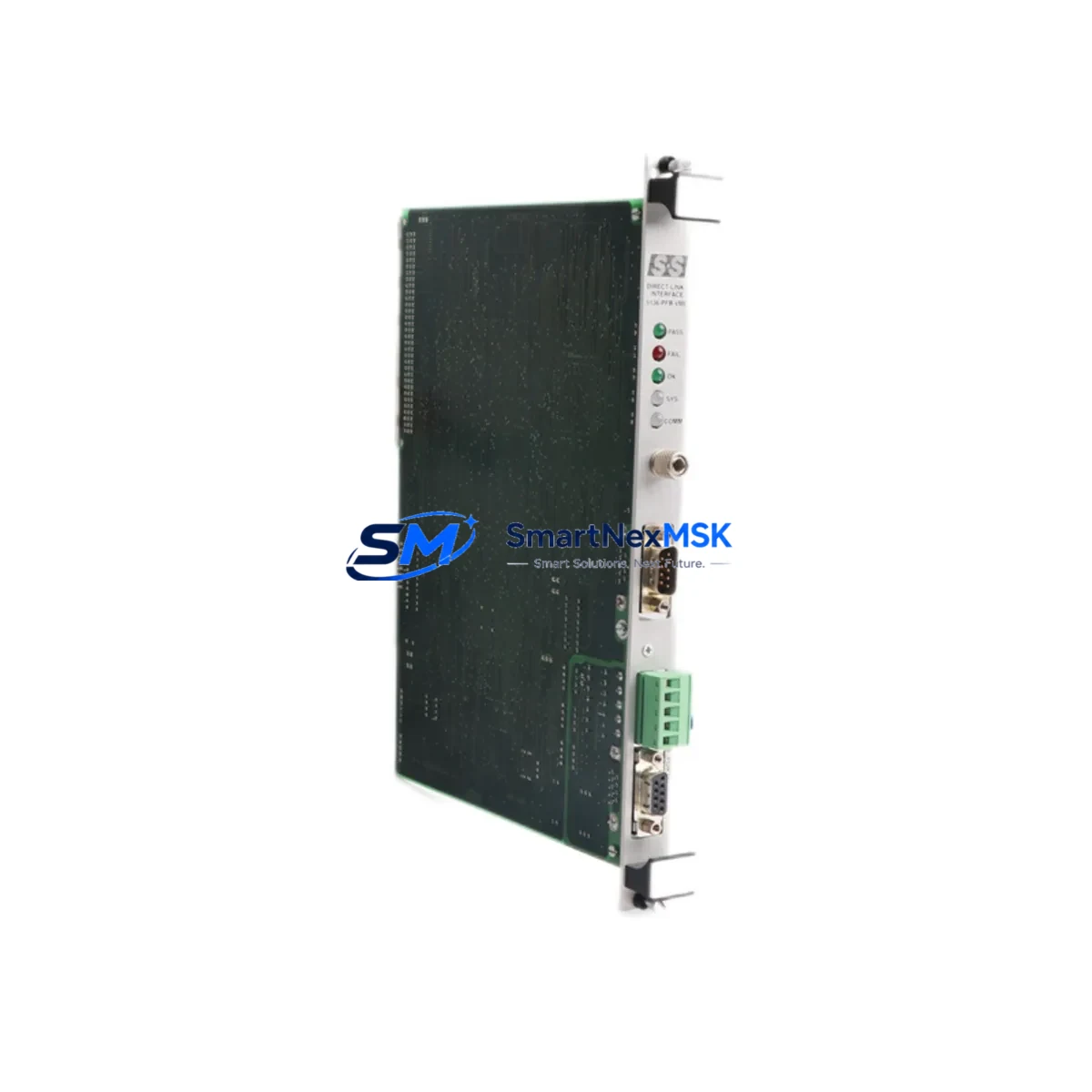 WOODWARD | 5136-PFB-VME | Profibus Interface Card image 2