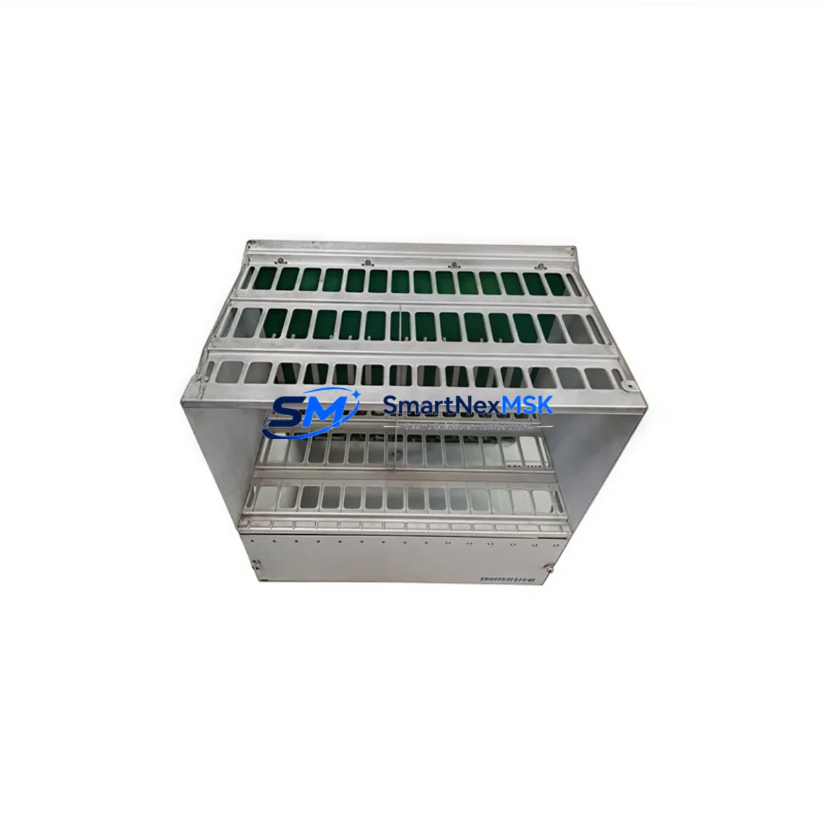 HONEYWELL 51401406-100 Rev.b I/O File Chassis Rack image 2