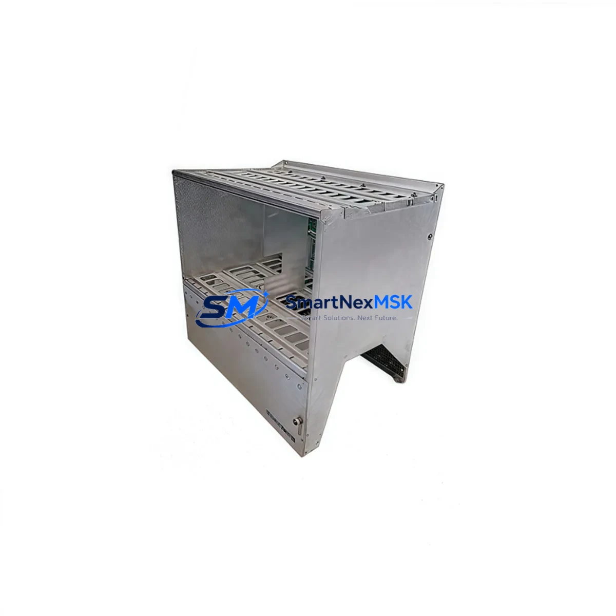 HONEYWELL 51401406-100 Rev.b I/O File Chassis Rack image 3