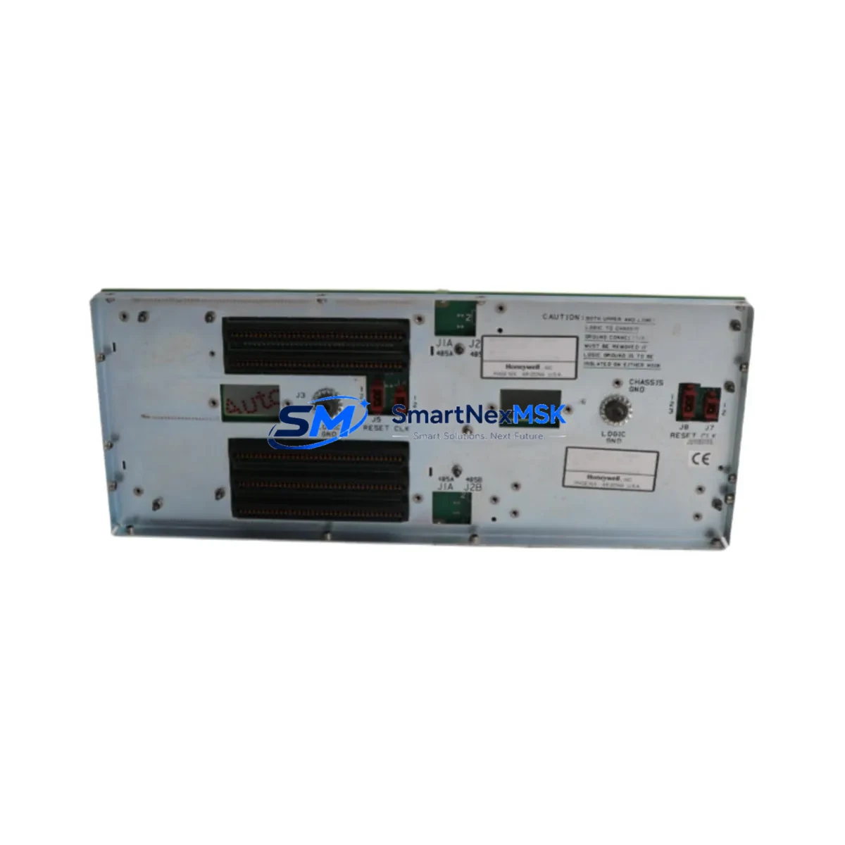 HONEYWELL 51401477-100 MP-DNCF02-200 51402455-100 CHASSIS ASSEMBLY image 2