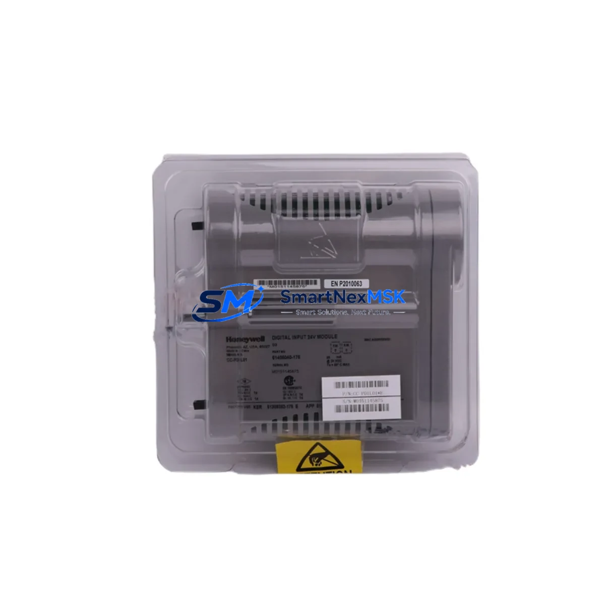 HONEYWELL 51405040-175 CC-PDIL01 Digital Input 24V Module image 3