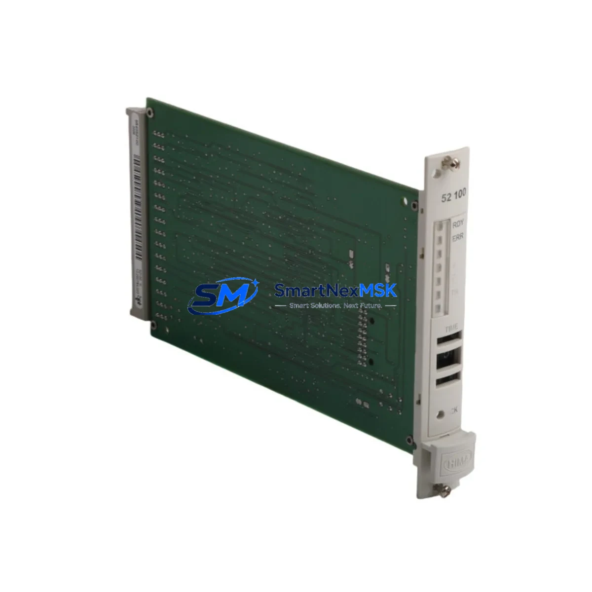 HIMA 52100 DELAY MODULE image 2