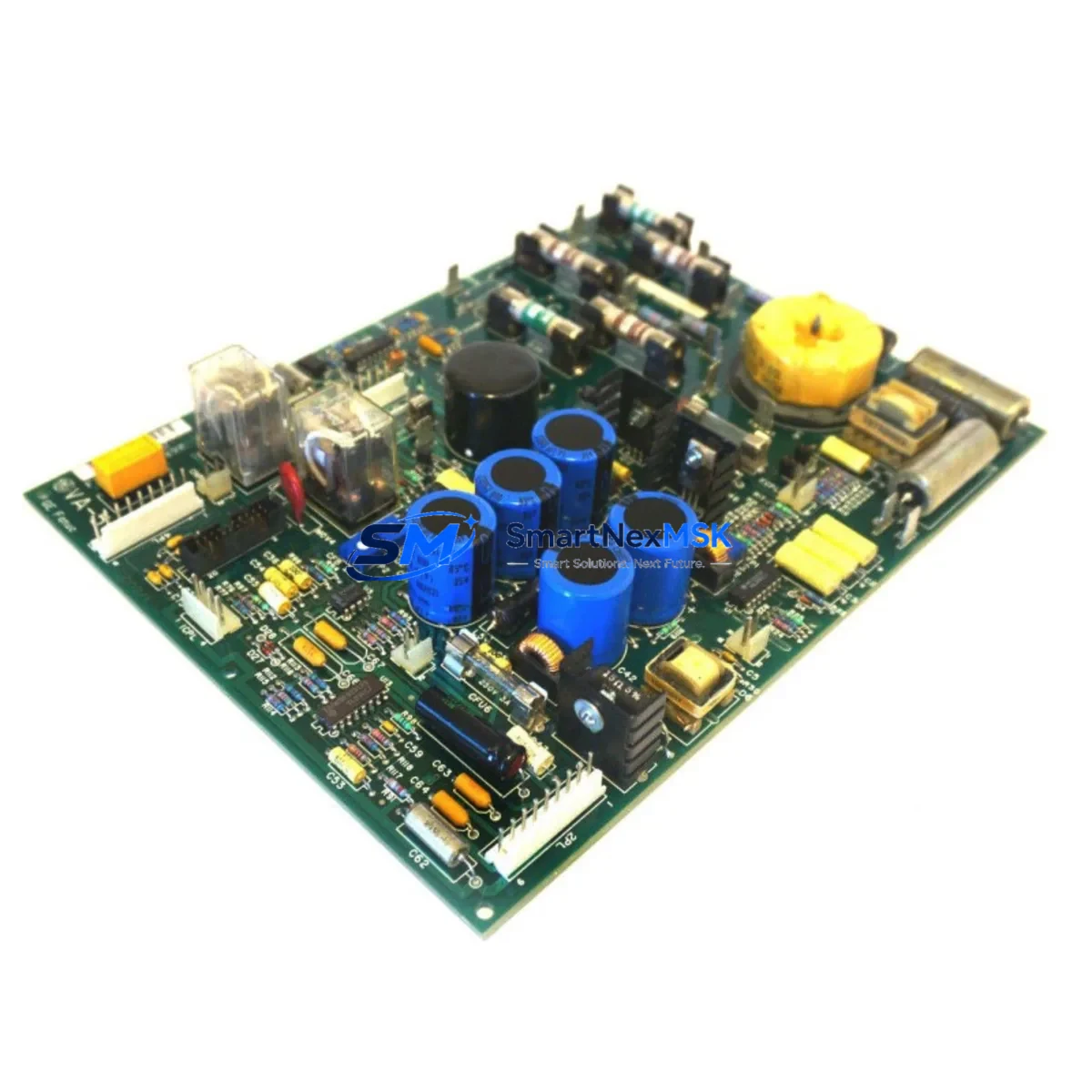 GE | 531X111PSHAPG3 | MOTOR FIELD CONTROL image 2
