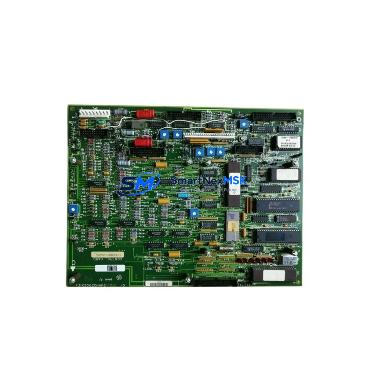 GE | 531X300CCHAFM5 | SPINDLE DRIVE BOARD image 3