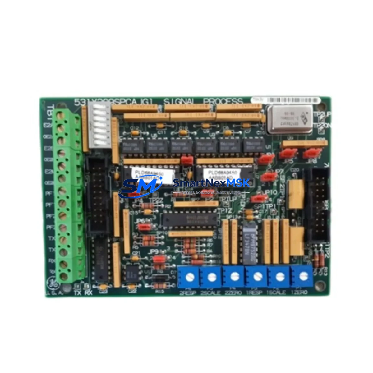 GE | 531X309SPCAJG1 | REPLACEMENT BOARD
