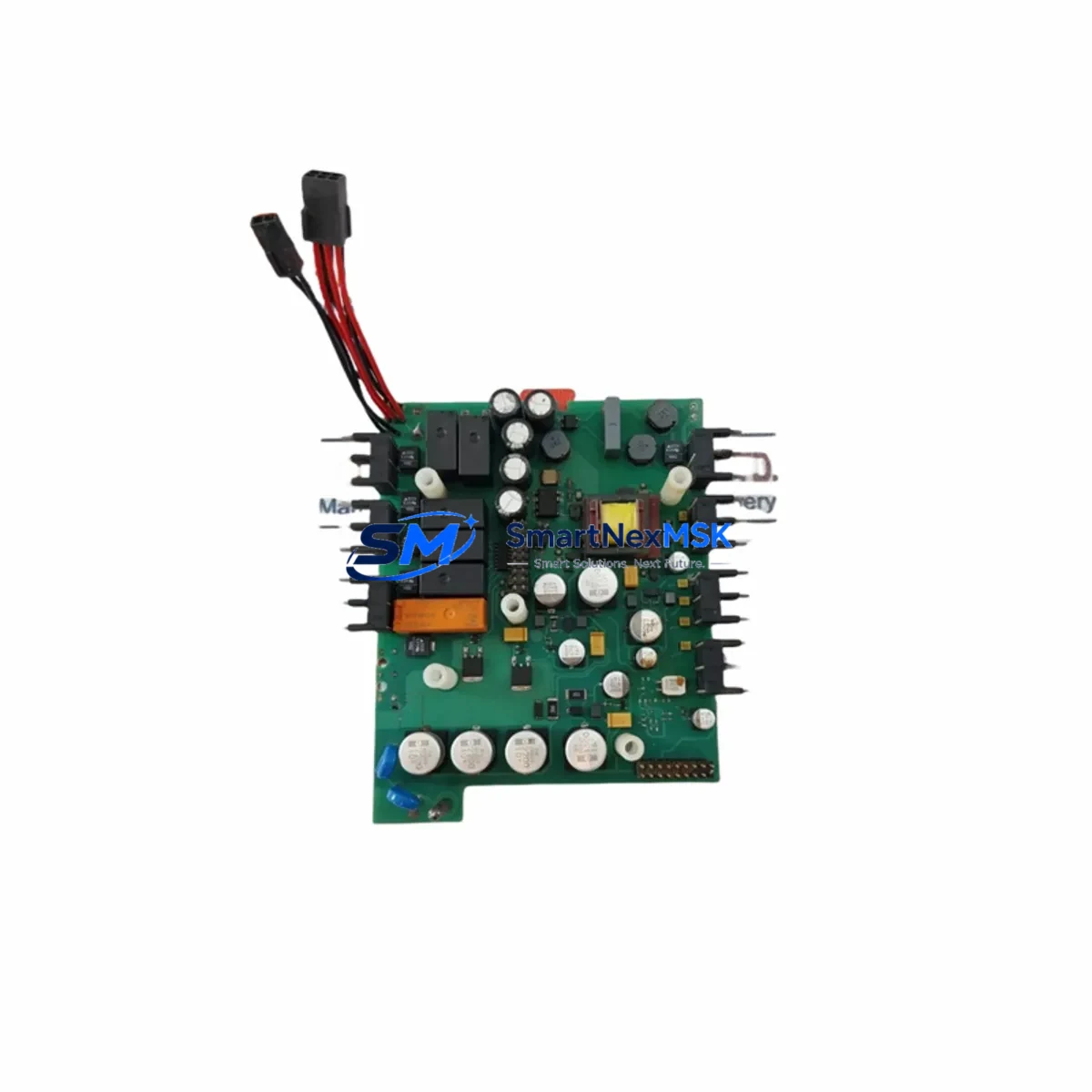 SIEMENS 535 2088 05-3 PC BOARD