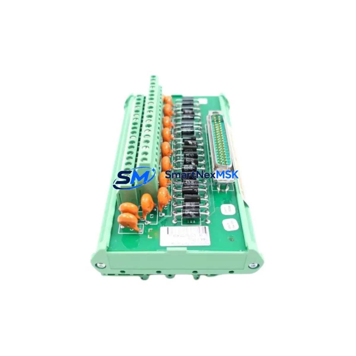 WOODWARD | 5437-672 | Netcon Field Terminal Module image 3