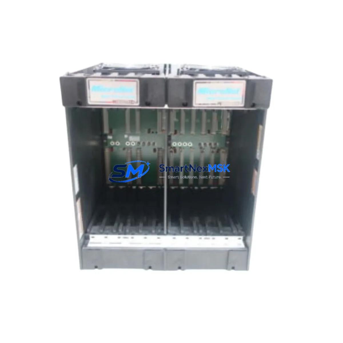 WOODWARD | 5437-843 | Micronet 6 I/o Slot Chassis Module image 2