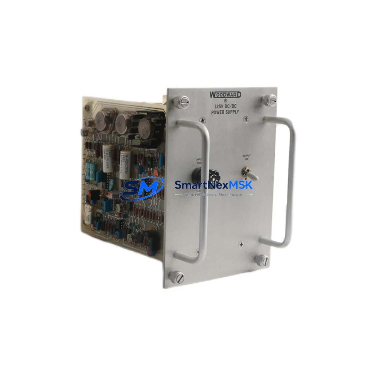 WOODWARD | 5438-667 | 125V DC/DC POWER SUPPLY image 2