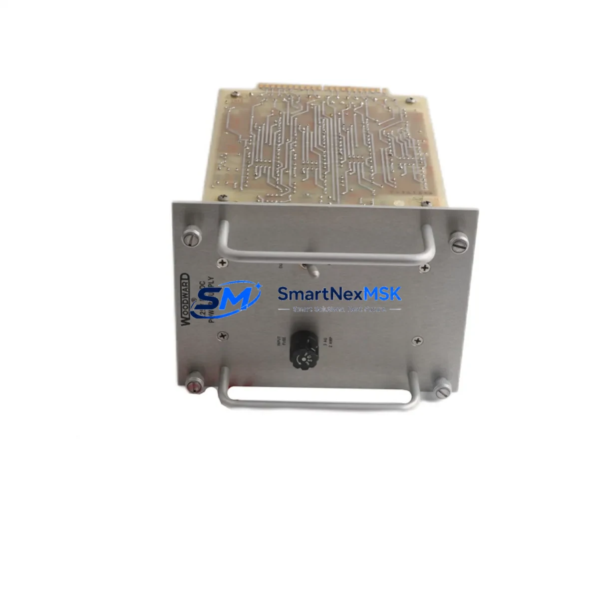 WOODWARD | 5438-667 | 125V DC/DC POWER SUPPLY image 3