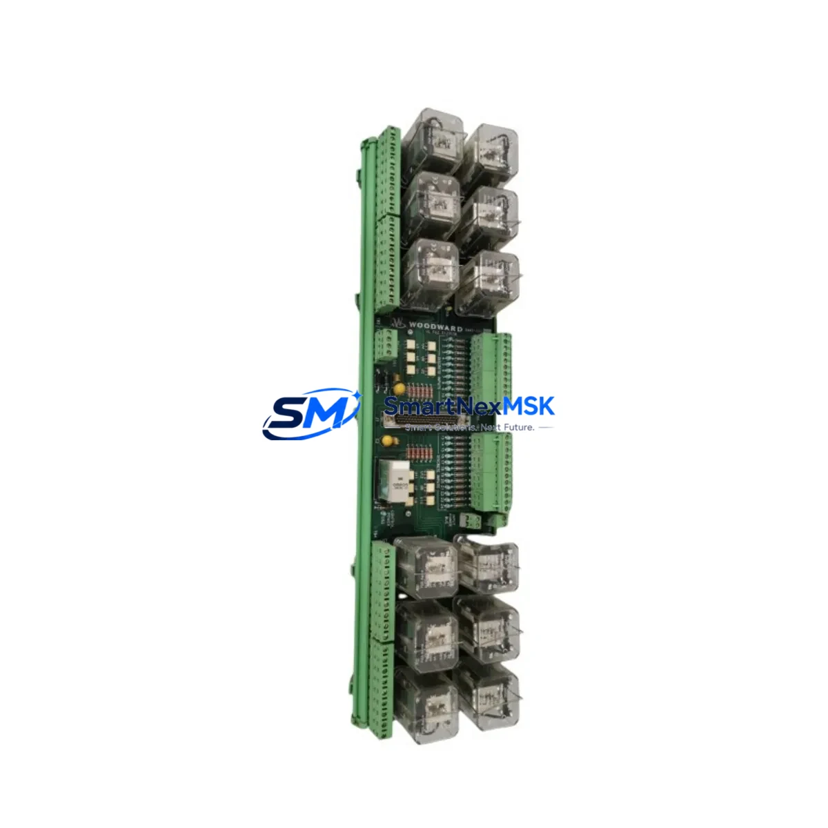 WOODWARD | 5441-693 | I/O MODULE image 2
