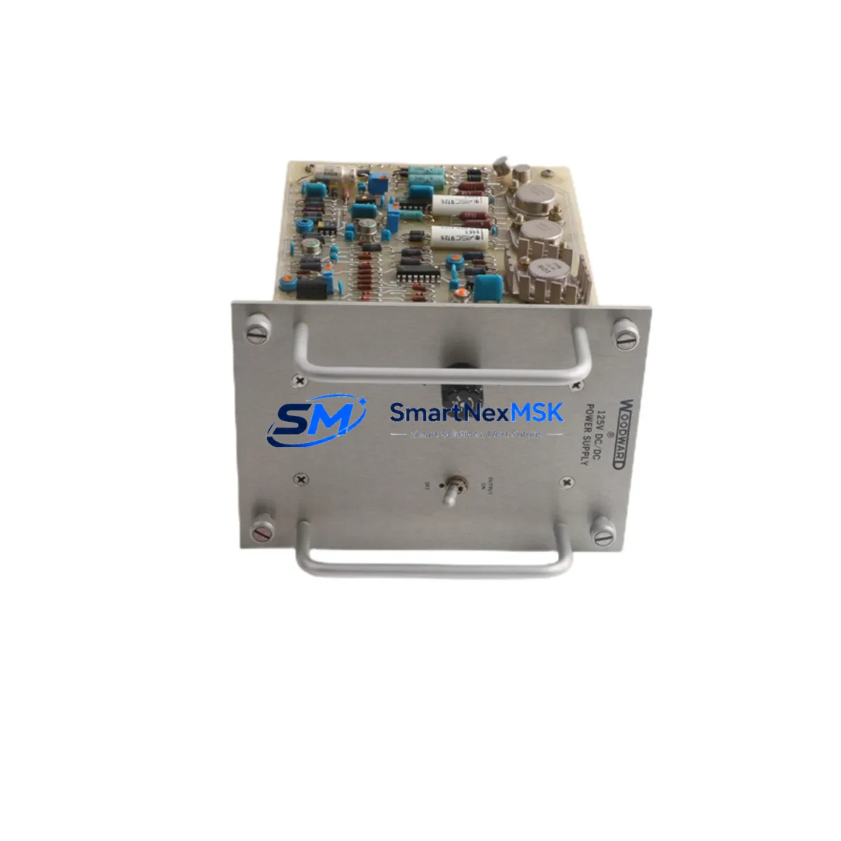 WOODWARD | 5460-667 | 125V DC/DC POWER SUPPLY image 2