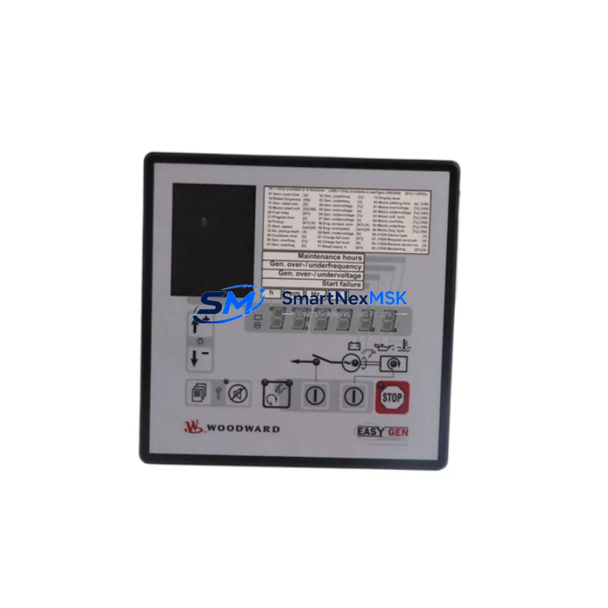 WOODWARD | 5462-744 | Power Supply image 2