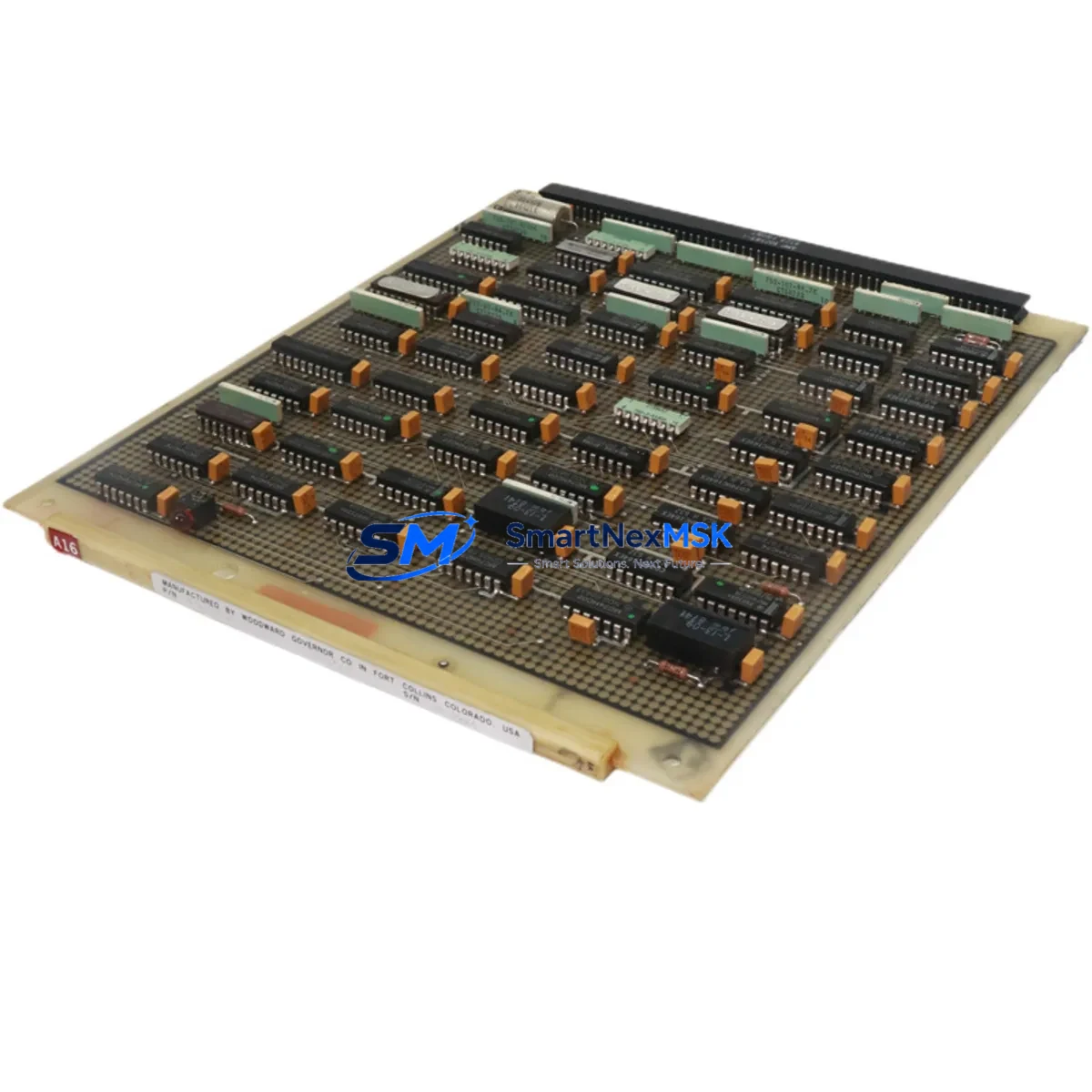 WOODWARD | 5462-758B | Power Supply image 2